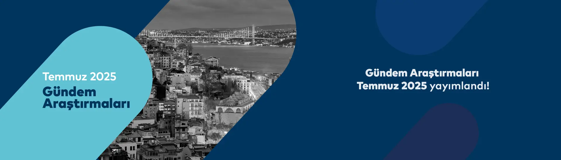 Gündem Araştırmaları Temmuz 2025