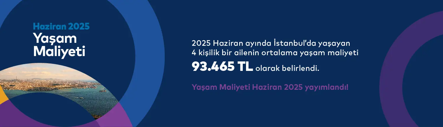 haziran yaşam maliyeti