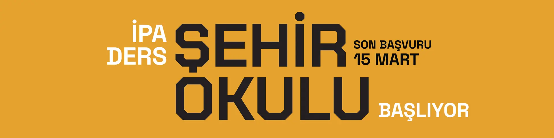 İPA DERS ŞEHİR OKULU BAHAR DÖNEMİ 2026