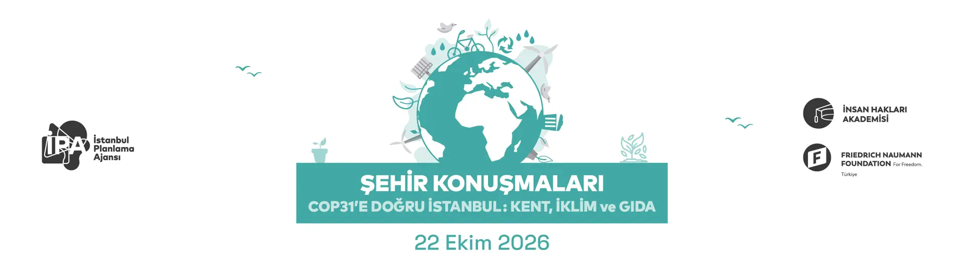 şehir konuşmaları