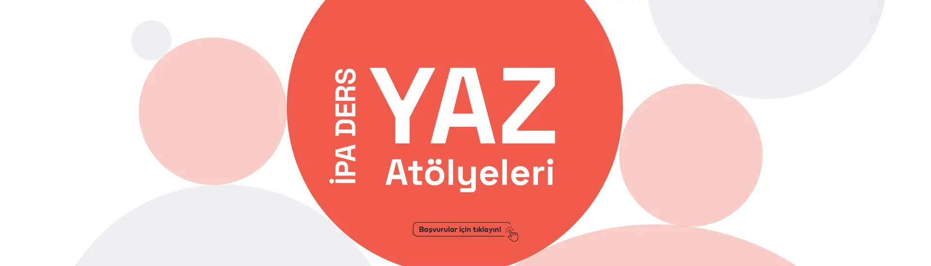 YAZ ATÖLYELERİ