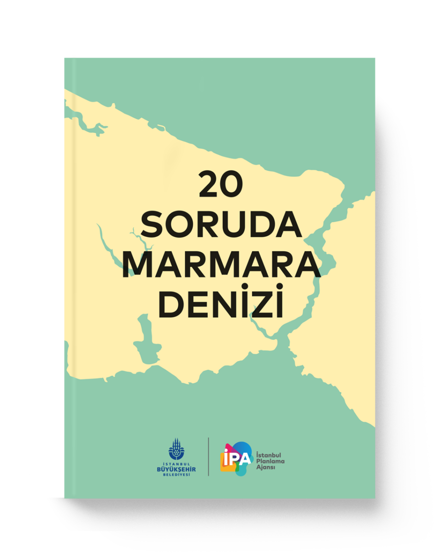 20 Soruda Marmara Denizi