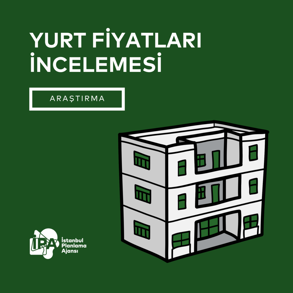 İstanbul’da Özel Üniversite Yurtları Araştırması