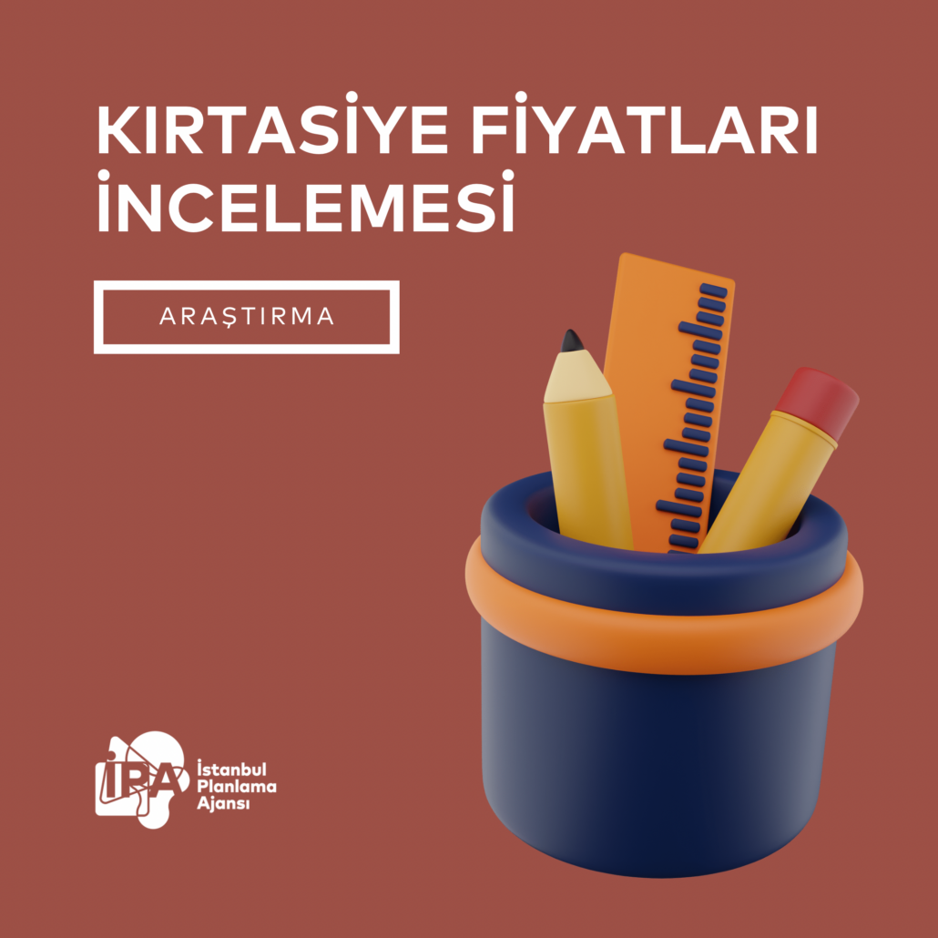 Kırtasiye Fiyatları İncelemesi