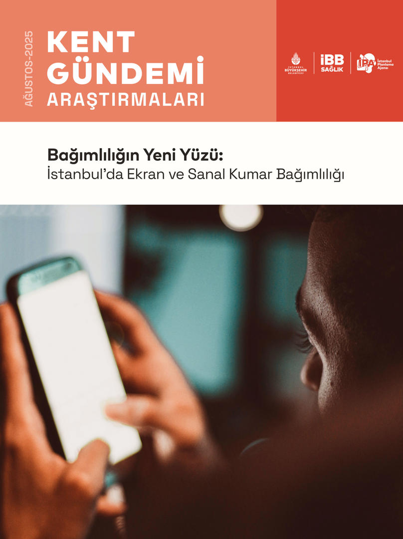 Bağımlılığın Yeni Yüzü: İstanbul’da Sanal Kumar ve Ekran Bağımlılığı 