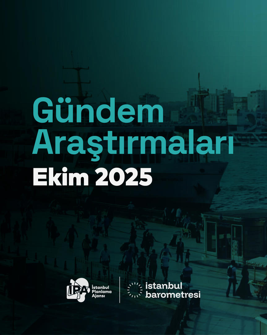 Gündem Araştırmaları Ekim 2025