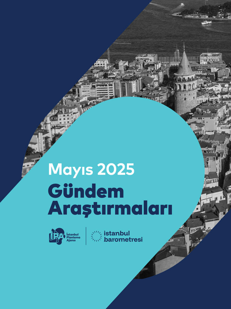 Gündem Araştırmaları Mayıs 2025