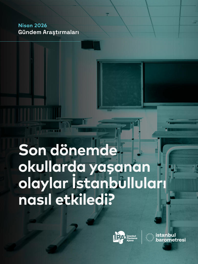 Gündem Araştırmaları Nisan 2026