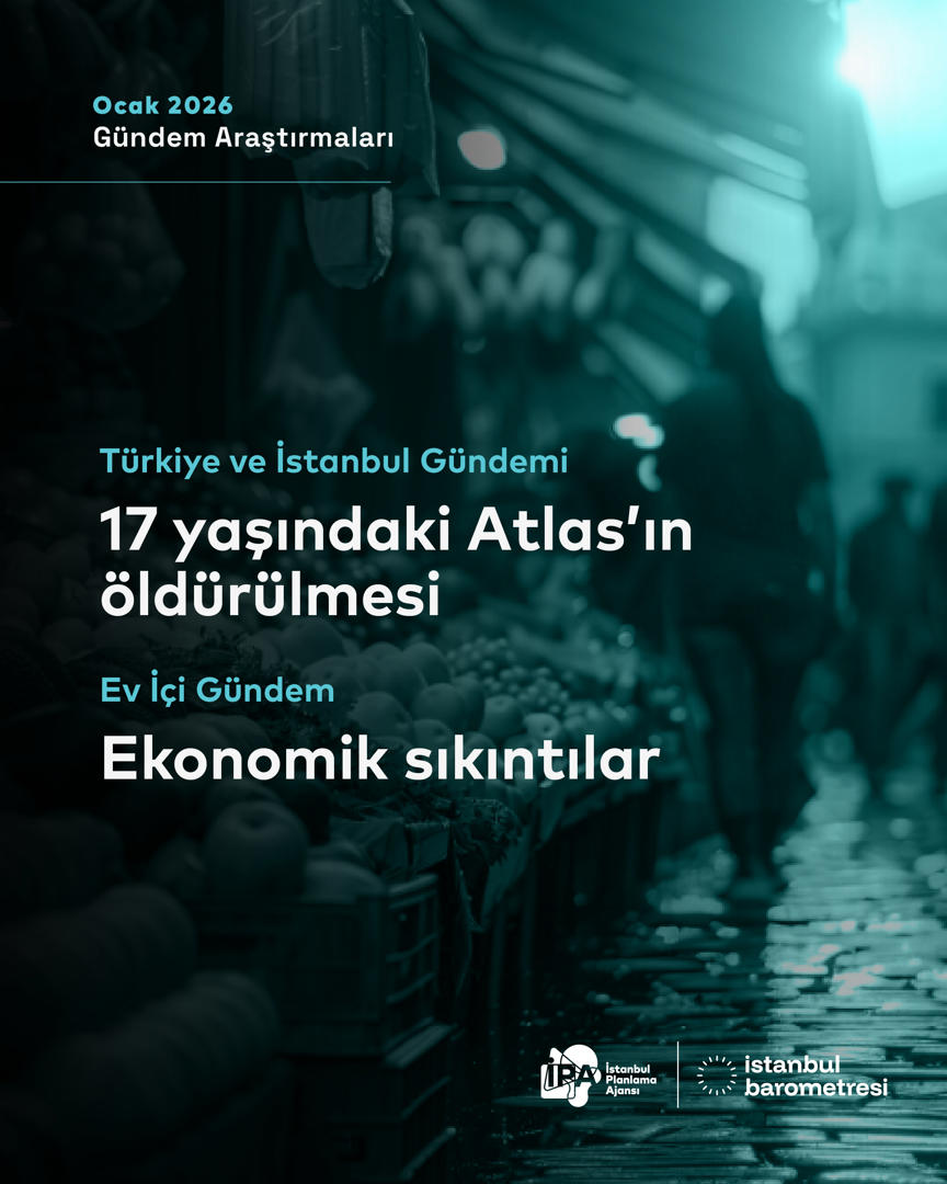 Gündem Araştırmaları Ocak 2026