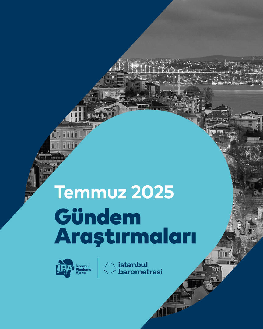 Gündem Araştırmaları Temmuz 2025