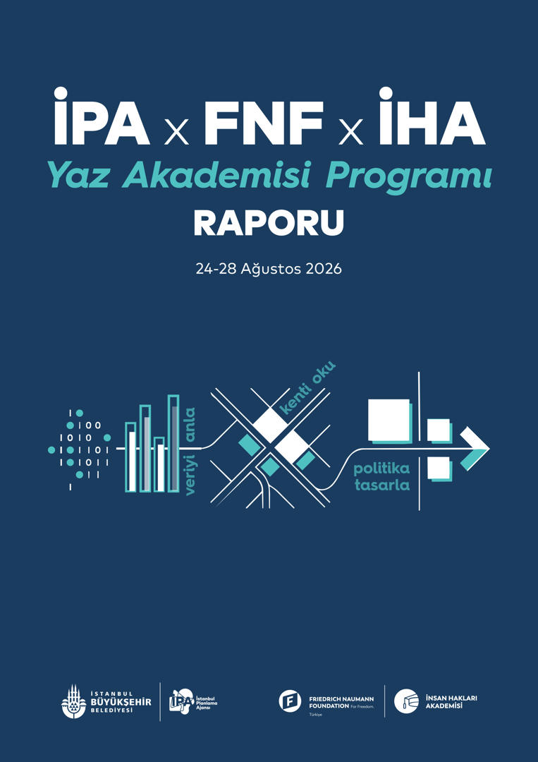 İPA x FNF x İHA Yaz Akademisi Programı Raporu