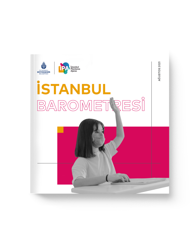 İstanbul Barometresi, Ağustos 2021