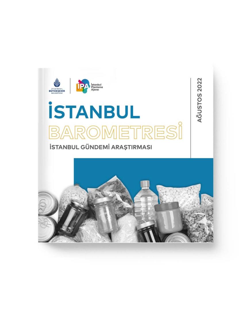 İstanbul Barometresi, Ağustos 2022