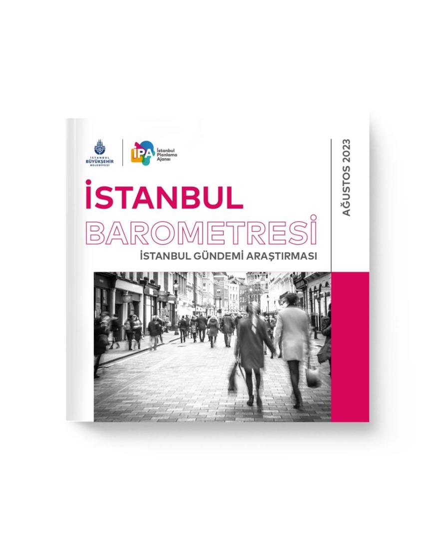 İstanbul Barometresi, Ağustos 2023
