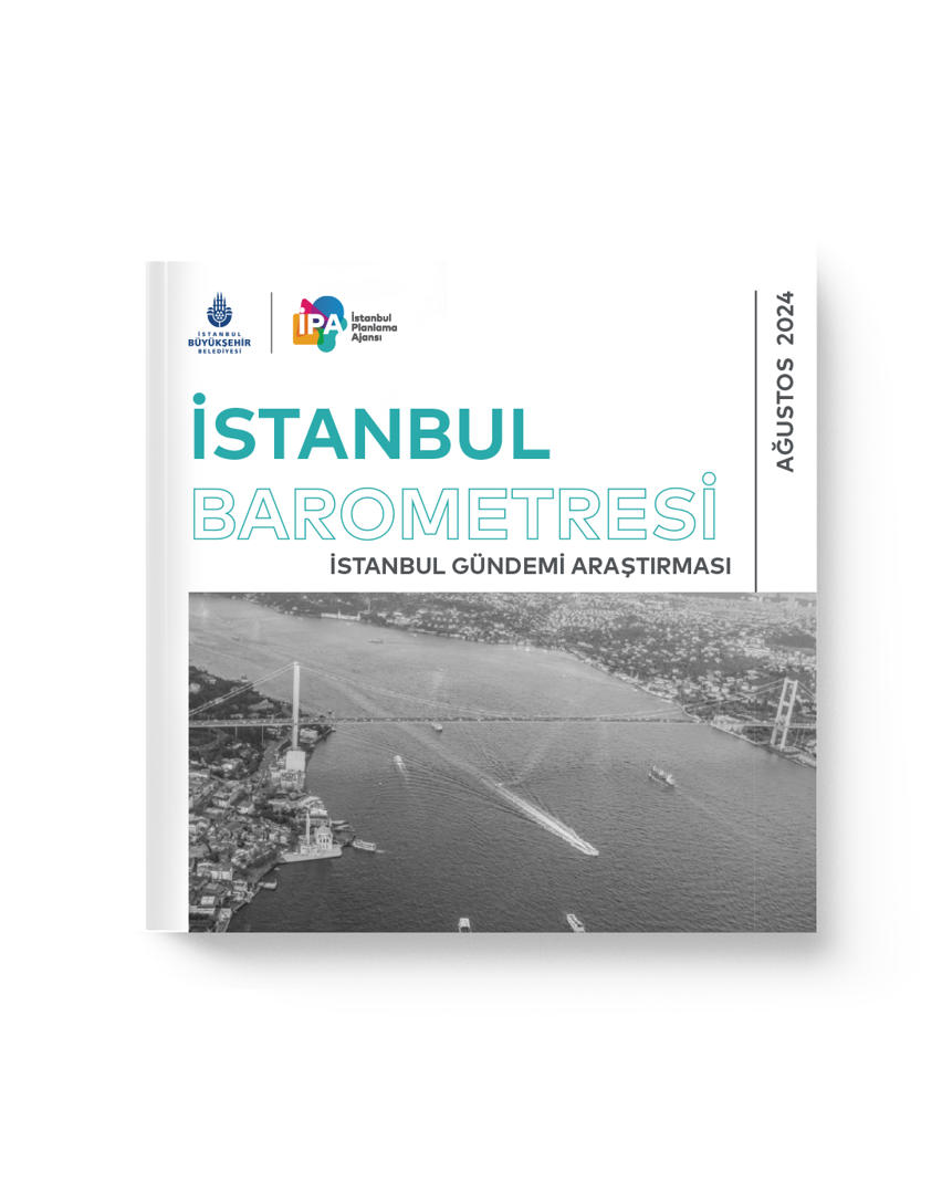 İstanbul Barometresi, Ağustos 2024