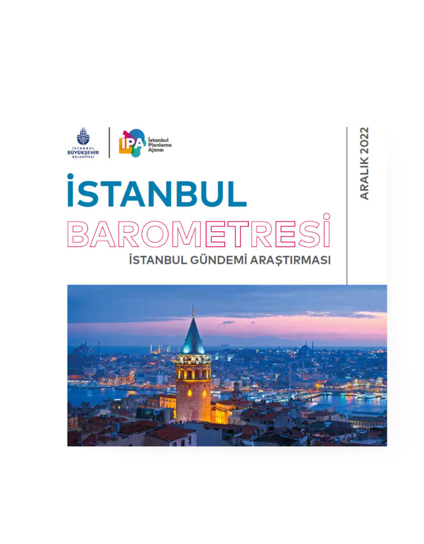 İstanbul Barometresi, Aralık 2022
