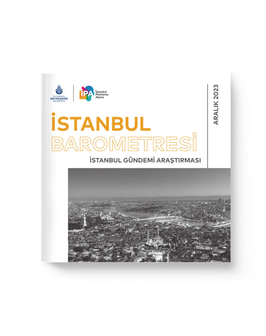 İstanbul Barometresi, Aralık 2023