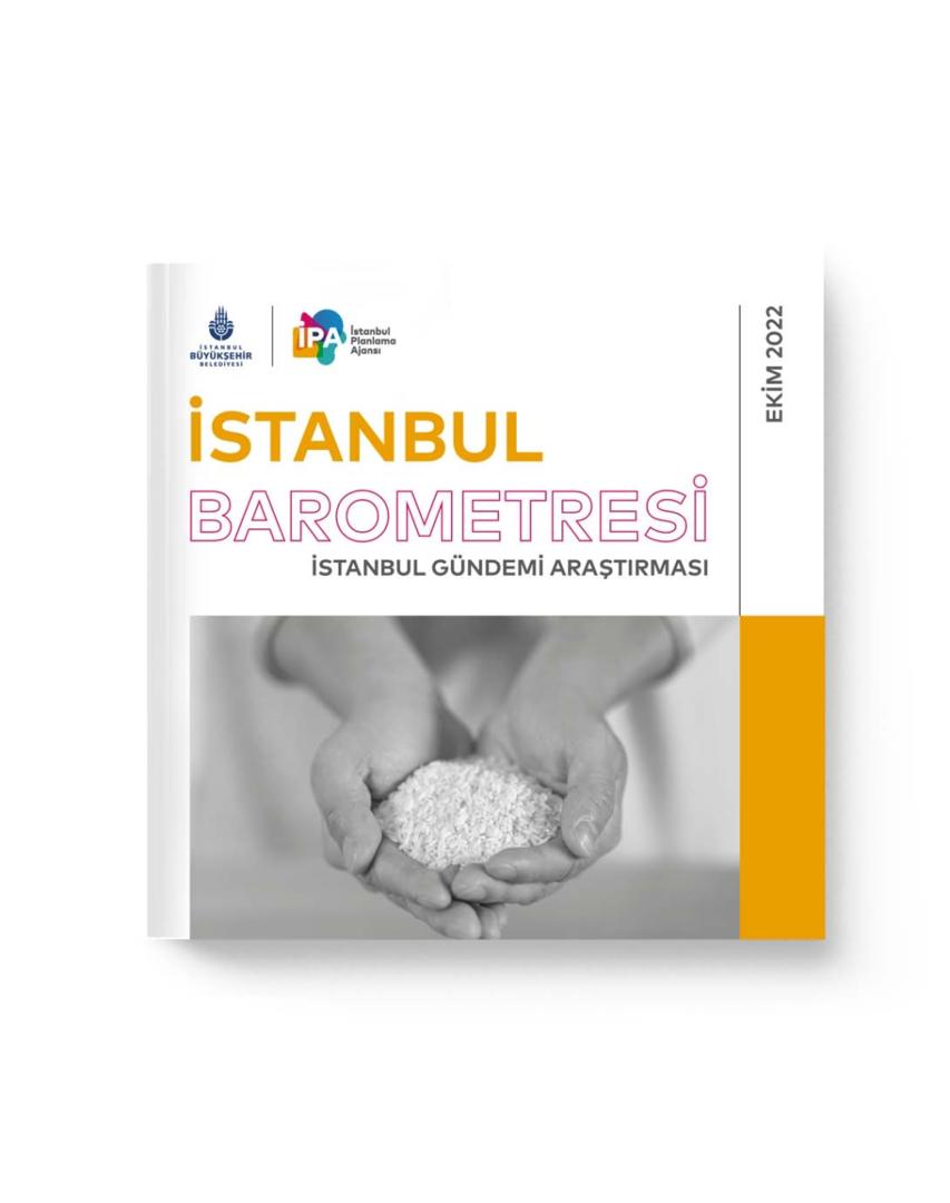 İstanbul Barometresi, Ekim 2022