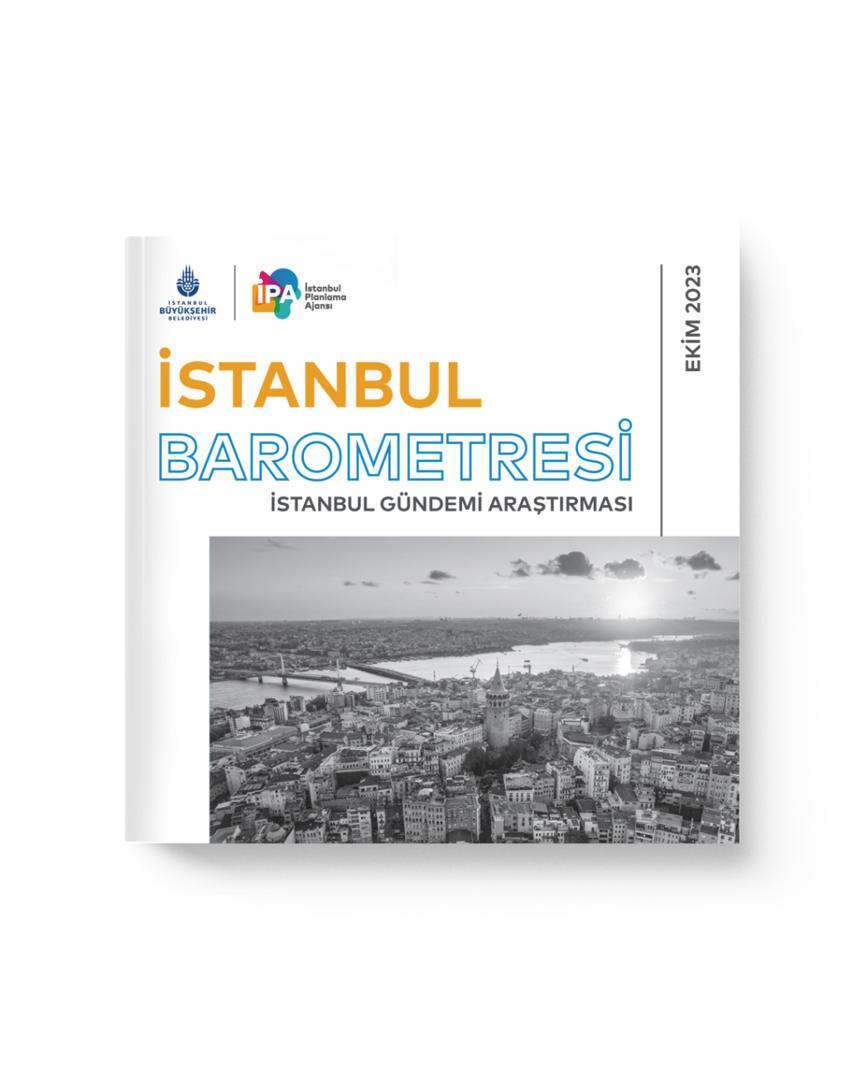 İstanbul Barometresi, Ekim 2023