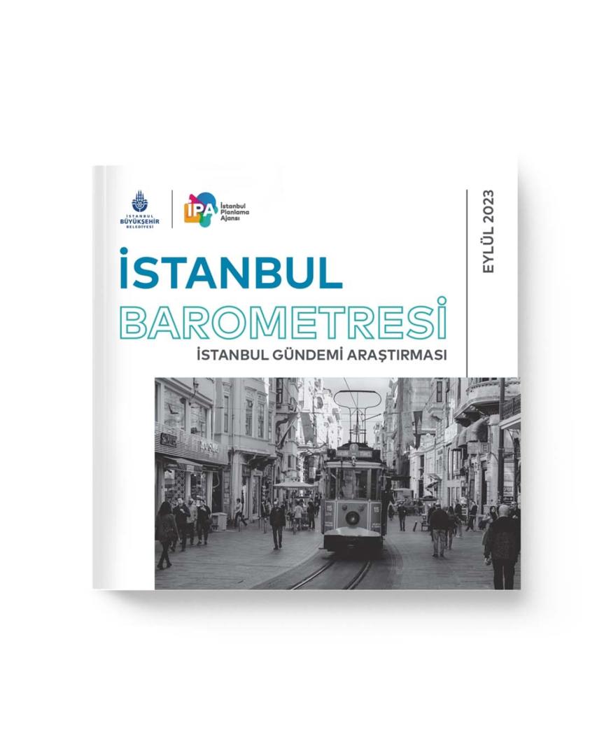 İstanbul Barometresi, Eylül 2023