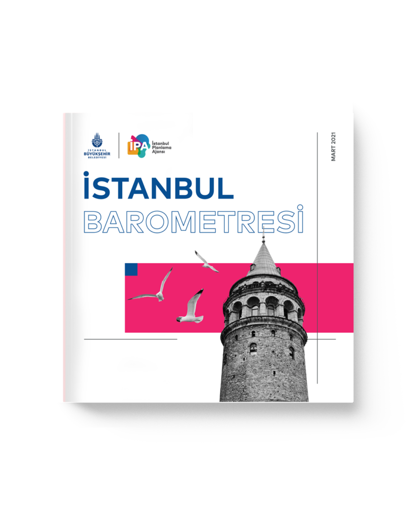 İstanbul Barometresi, Mart 2021
