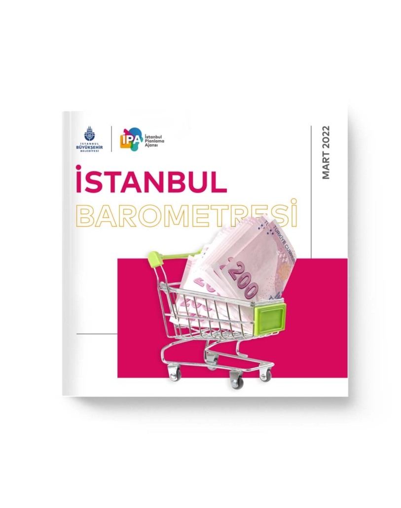 İstanbul Barometresi, Mart 2022