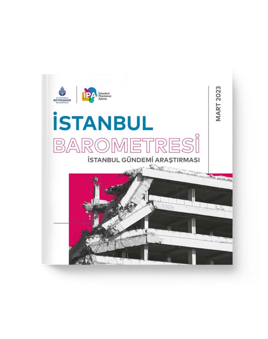 İstanbul Barometresi, Mart 2023
