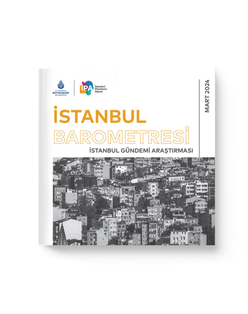 İstanbul Barometresi, Mart 2024