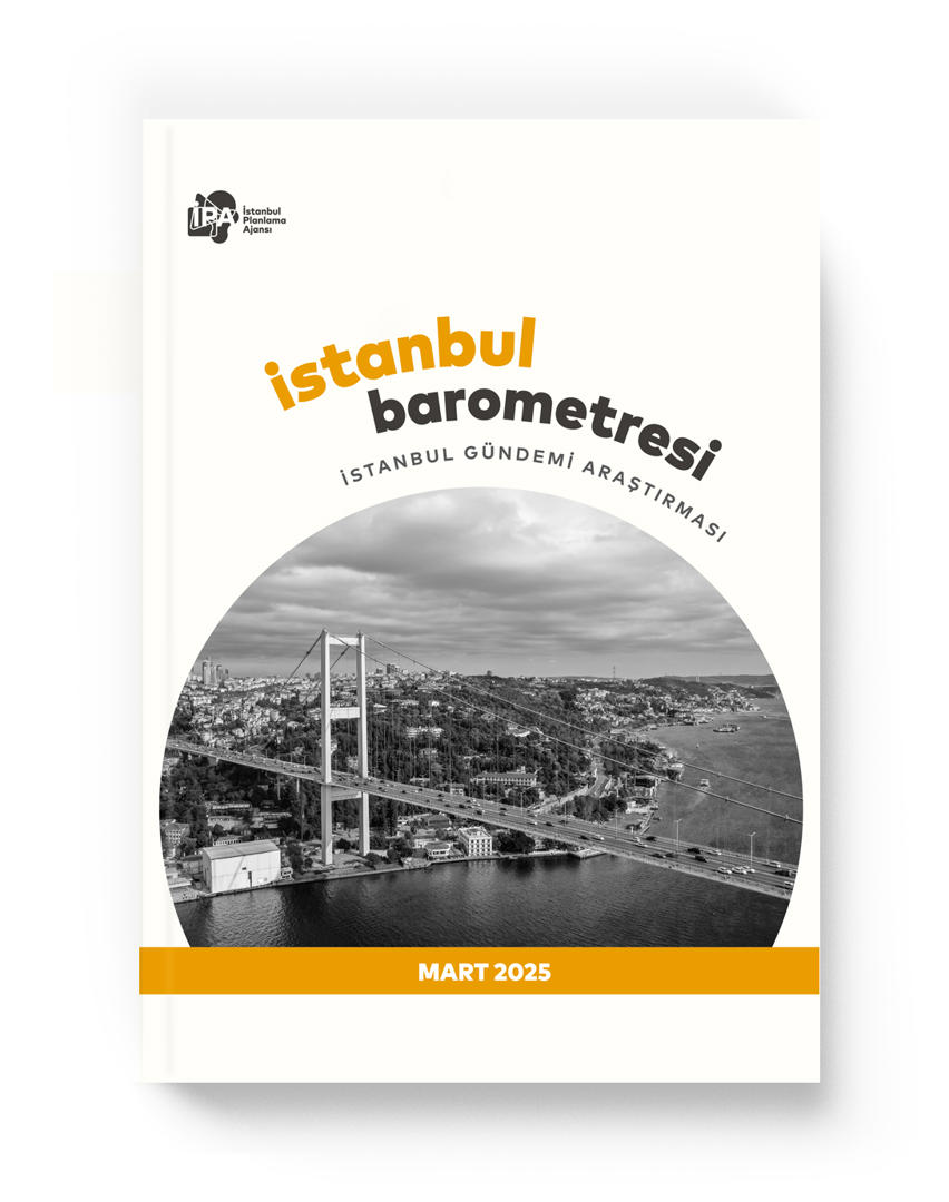 İstanbul Barometresi, Mart 2025
