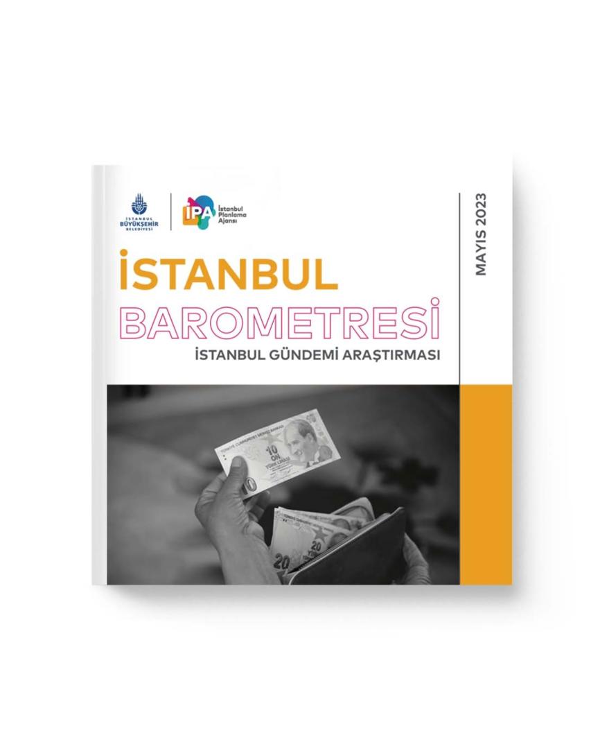 İstanbul Barometresi, Mayıs 2023