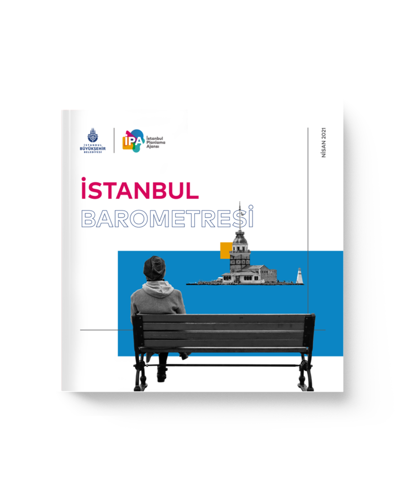 İstanbul Barometresi, Nisan 2021