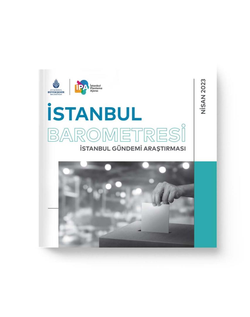 İstanbul Barometresi, Nisan 2023