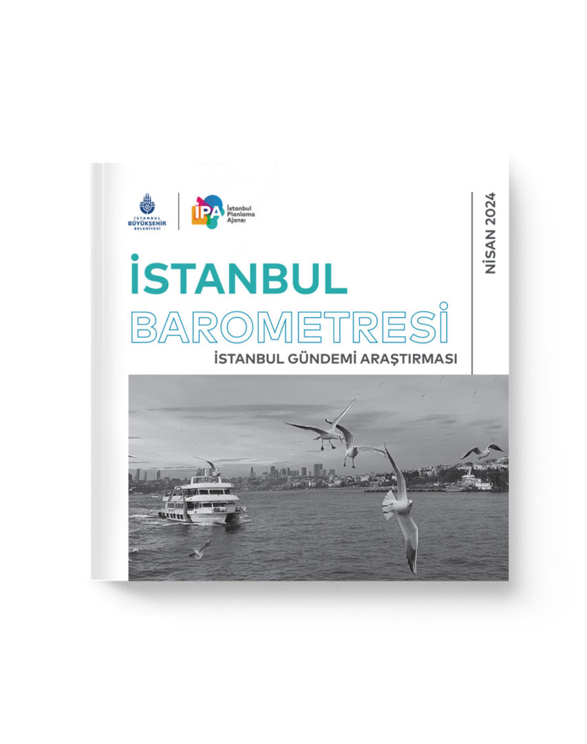 İstanbul Barometresi, Nisan 2024