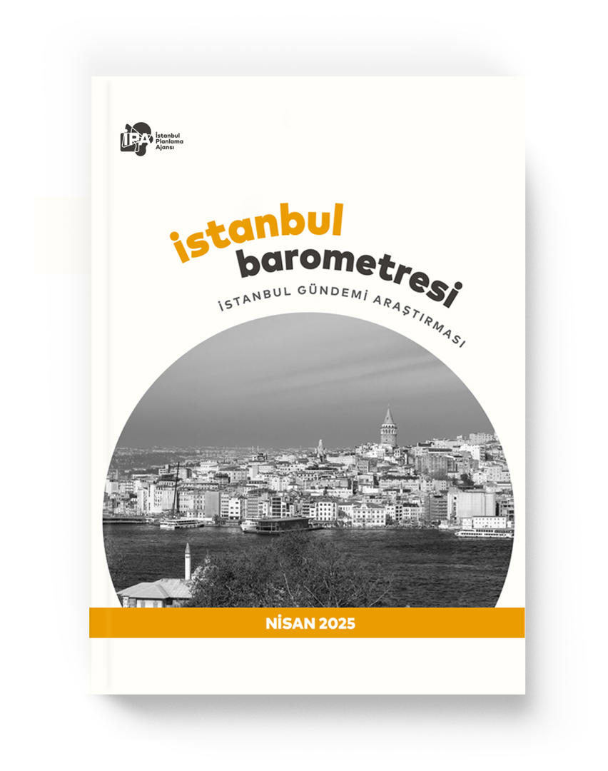 İstanbul Barometresi, Nisan 2025