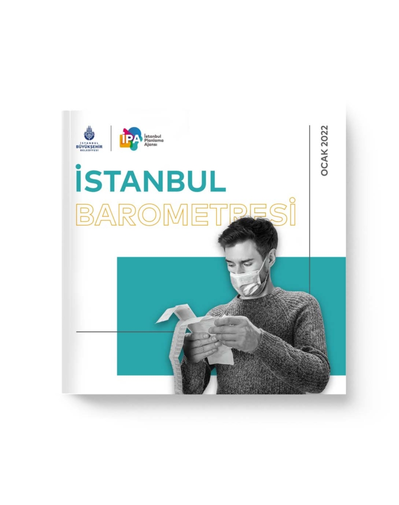 İstanbul Barometresi, Ocak 2022