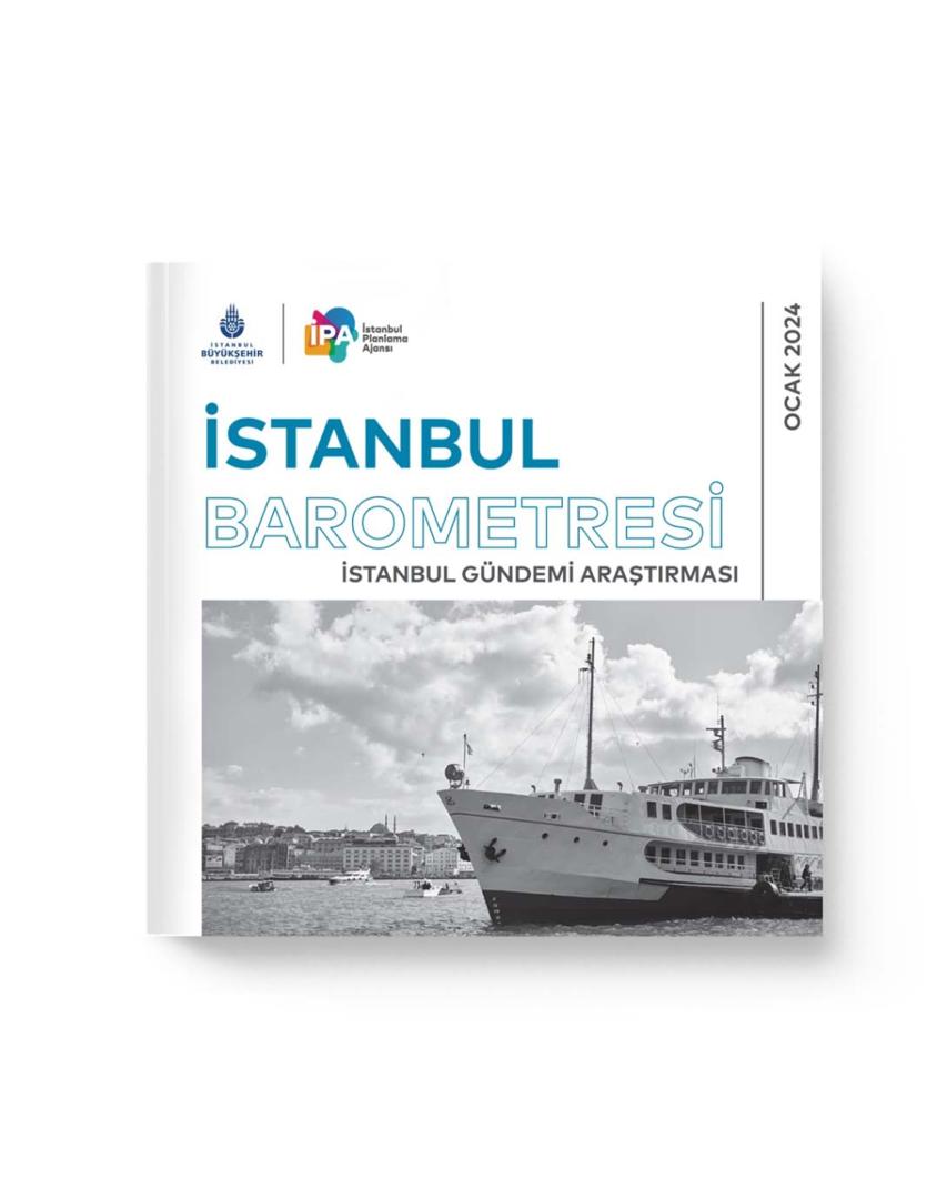 İstanbul Barometresi, Ocak 2024