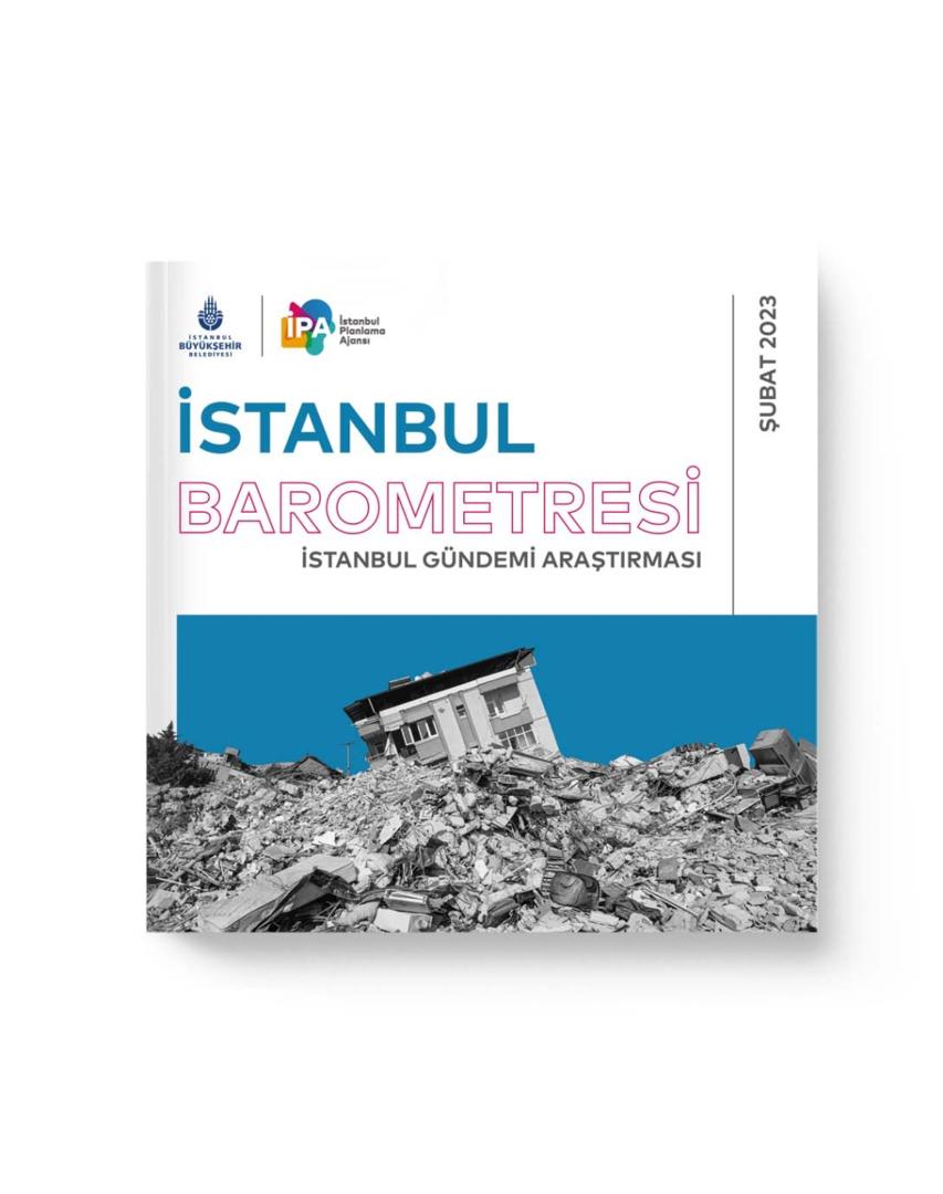 İstanbul Barometresi, Şubat 2023
