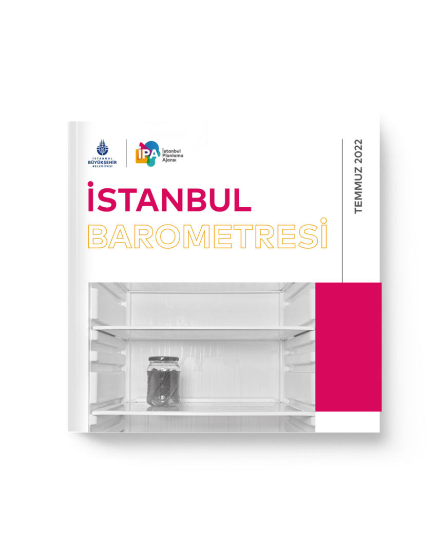 İstanbul Barometresi, Temmuz 2022