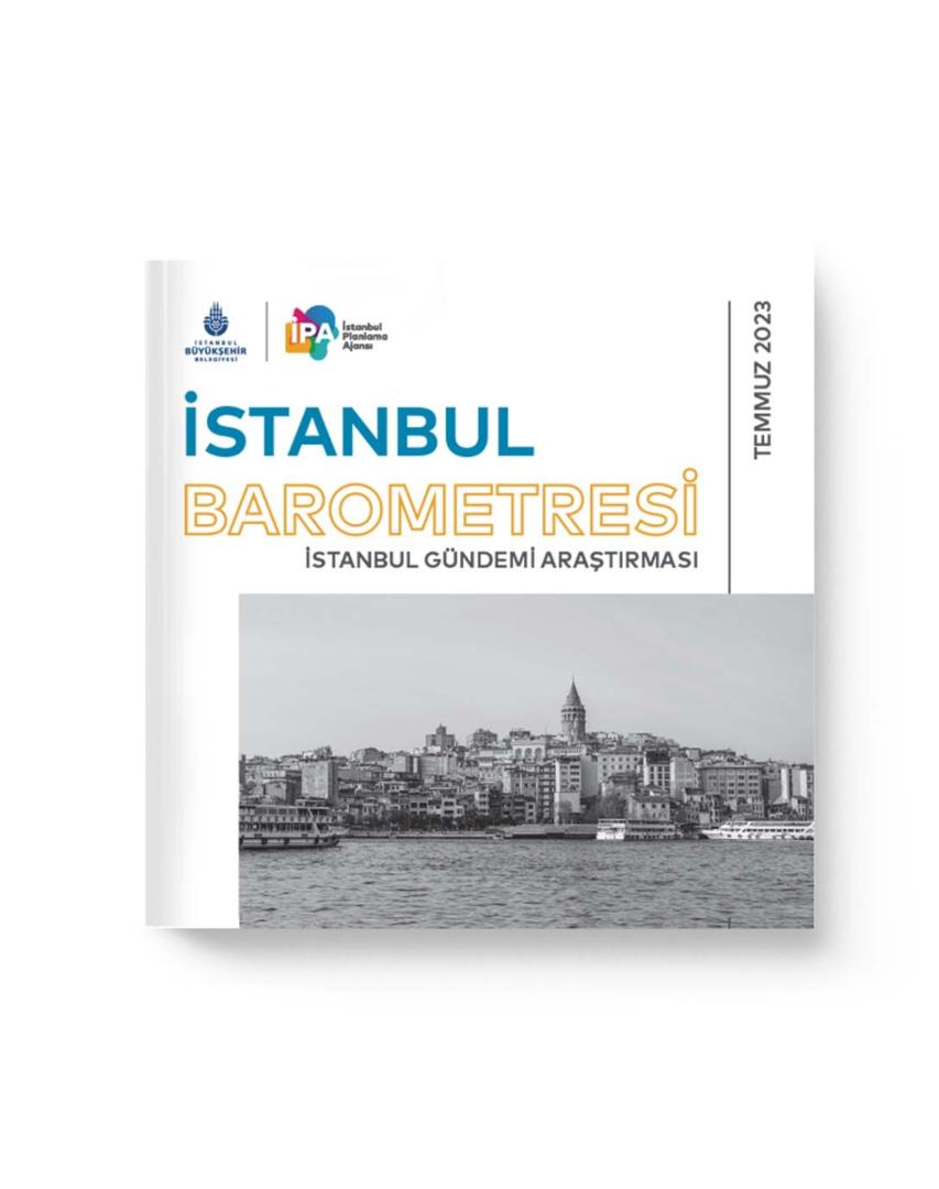 İstanbul Barometresi, Temmuz 2023
