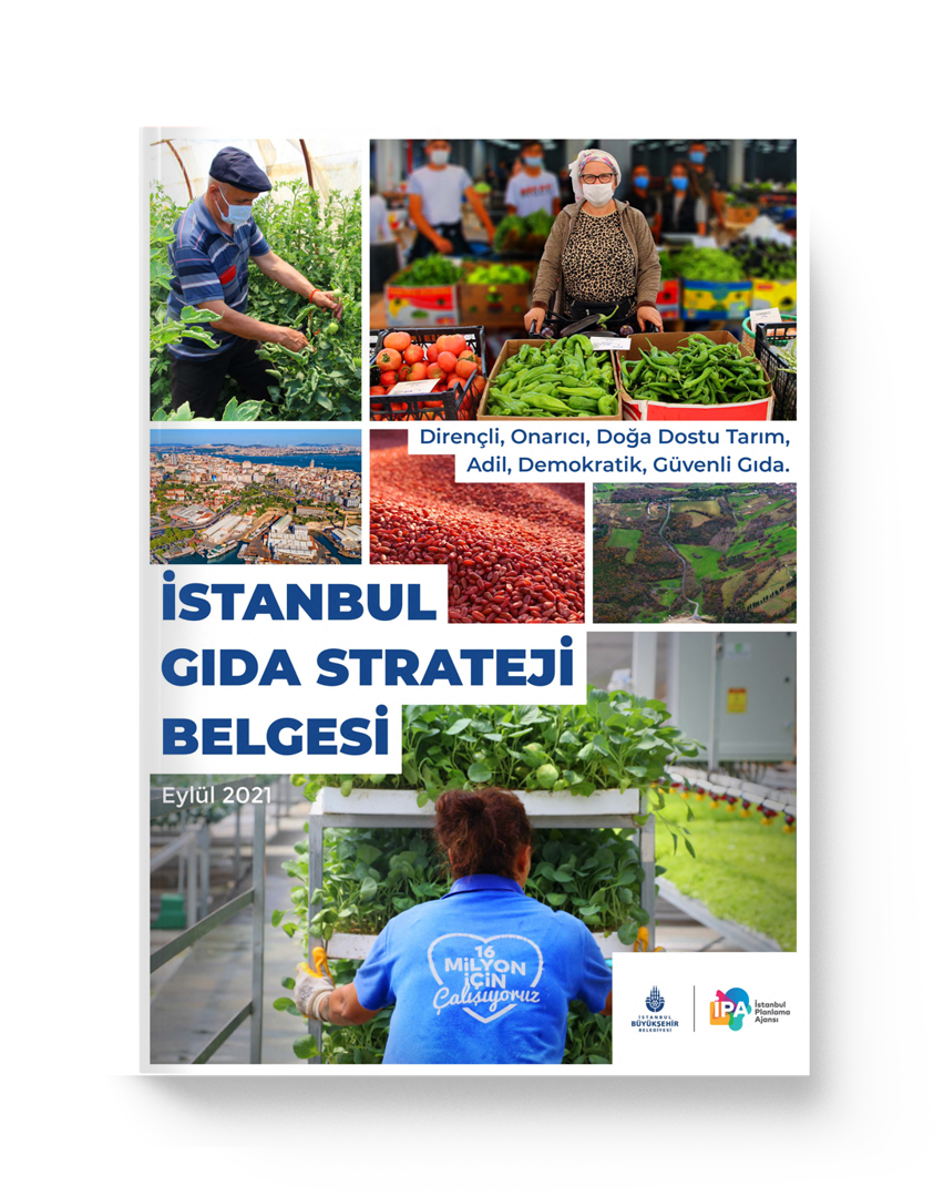 İstanbul Gıda Strateji Belgesi