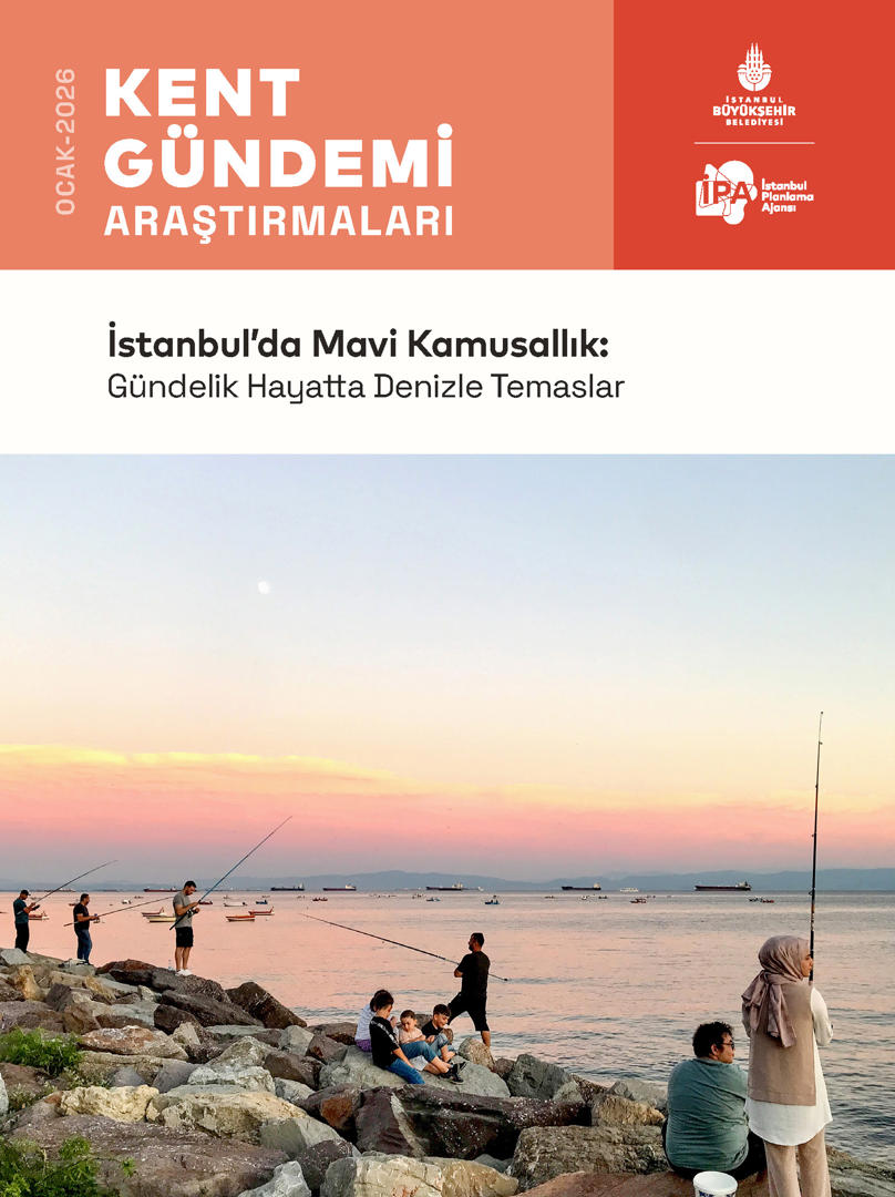 İstanbul’da Mavi Kamusallık: Gündelik Hayatta Denizle Temaslar