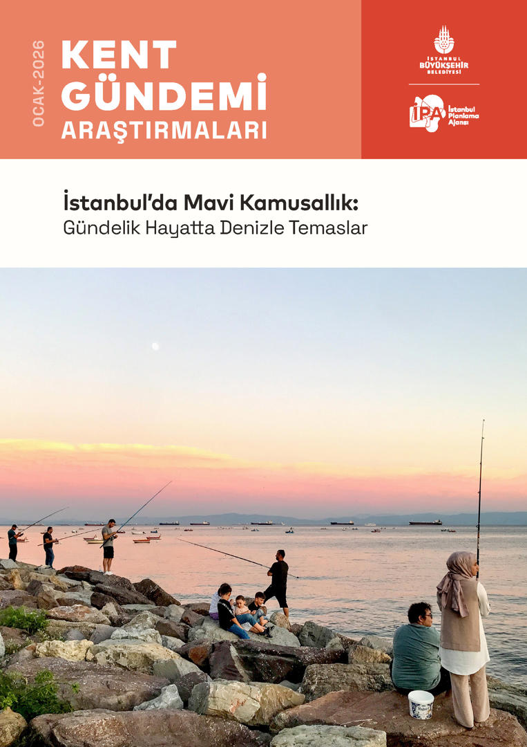 İstanbul’da Mavi Kamusallık: Gündelik Hayatta Denizle Temaslar