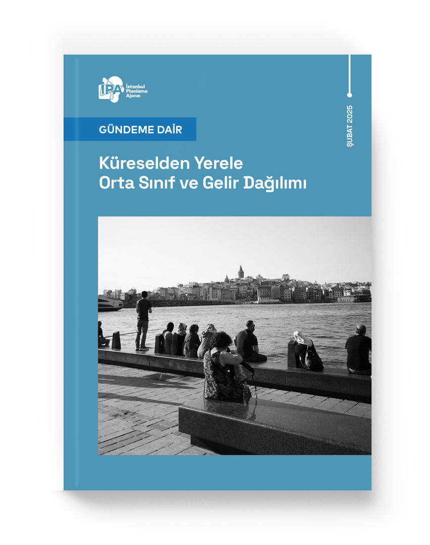Küreselden Yerele Orta Sınıf ve Gelir Dağılımı