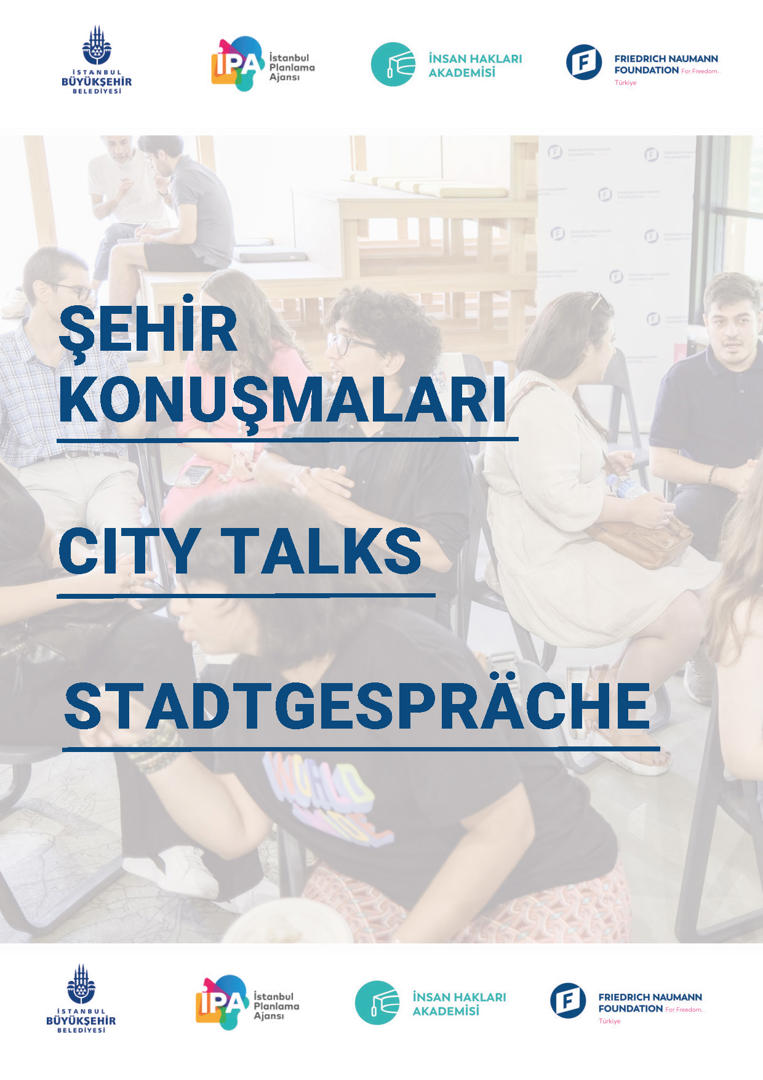 Şehir Konuşmaları / Barınma