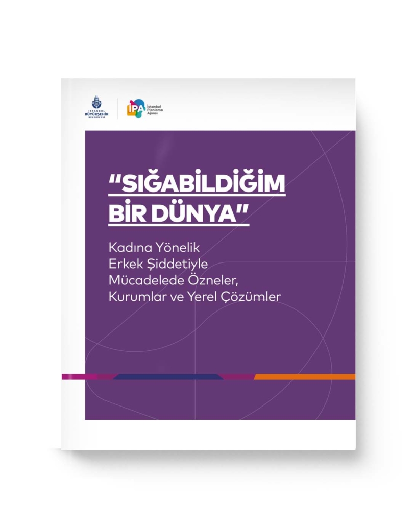 "Sığabildiğim Bir Dünya": Kadına Yönelik Erkek Şiddetiyle Mücadelede Özneler, Kurumlar ve Yerel Çözümler
