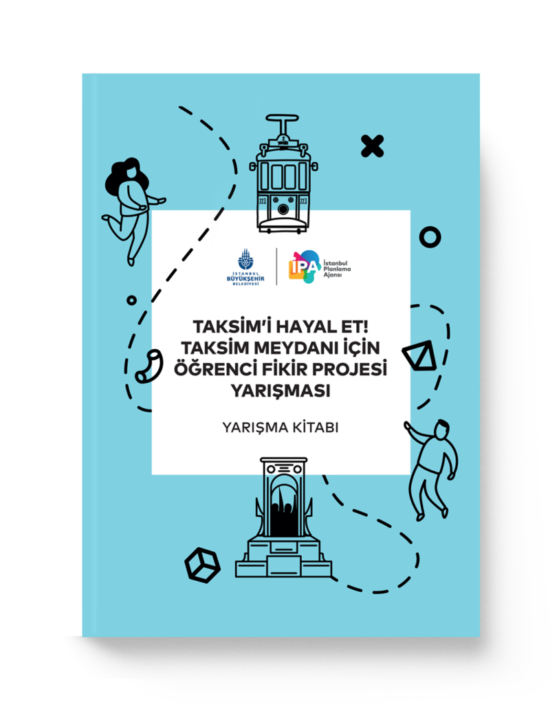 "Taksim'i Hayal Et!" Yarışma Kitabı