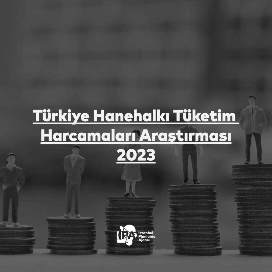 Türkiye Hanehalkı Tüketim Harcamaları Araştırması - 2023