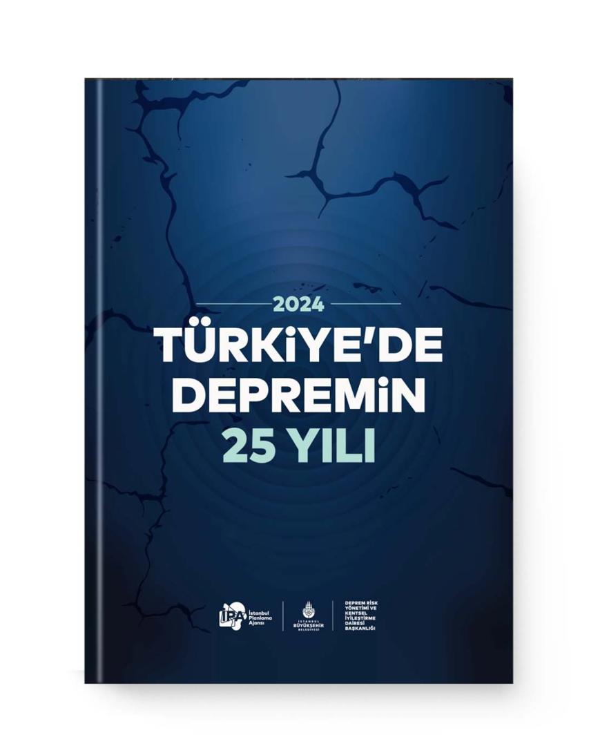 Türkiye'de Depremin 25 Yılı