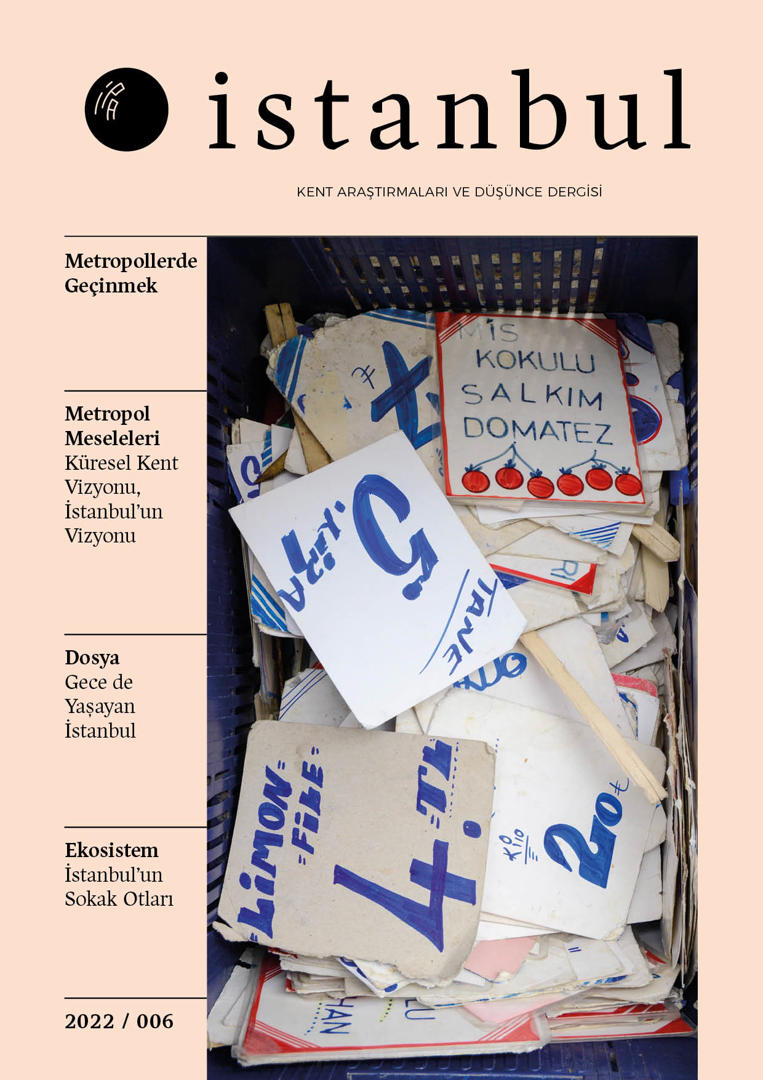 İPA İstanbul Dergisi