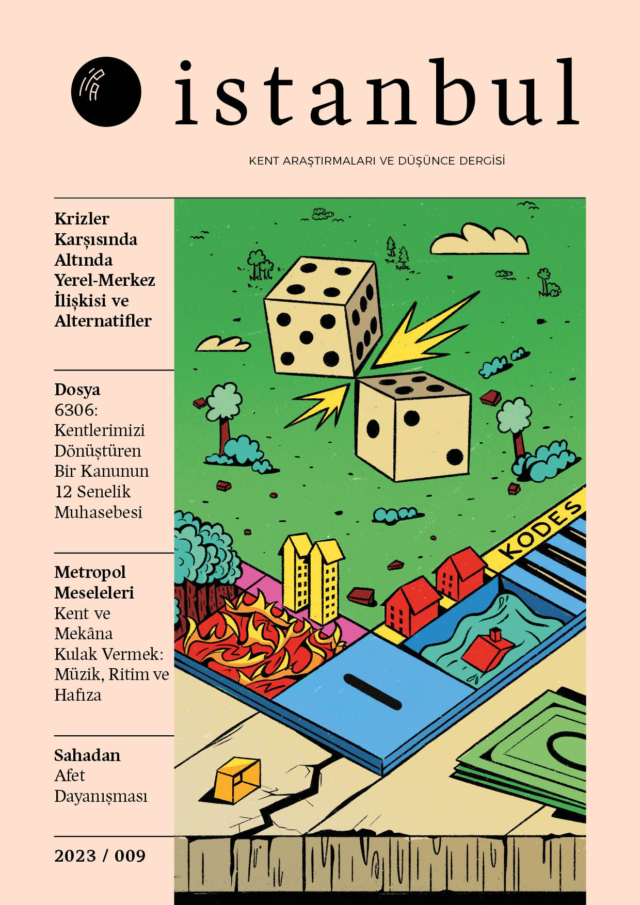 İPA İstanbul Dergisi